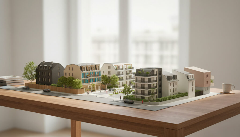 5 raisons d’investir dans la mini-copropriété